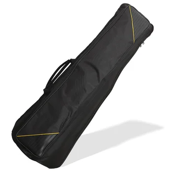 Комплектация для тенор-тромбона, прочный водонепроницаемый чемодан, сумка для хранения, Утолщенный рюкзак, специальный хлопок