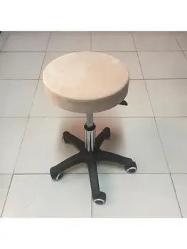 Косметический стул подъемный косметический стул стул для косметолога косметический стул косметический стул круглый стул производитель прямые продажи