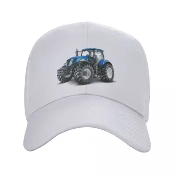 Крутая бейсболка-трактор Для женщин и мужчин, Персонализированная Регулируемая шляпа для папы для взрослых, весенние бейсболки-снэпбэк, шляпы для дальнобойщиков