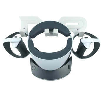 Крючок Для Хранения Виртуальной Реальности Для Oculus Quest 2 Настенное Крепление Для Виртуальной Реальности Гарнитура Стойка Держатель Гарнитура Наушники Вешалка Аксессуары