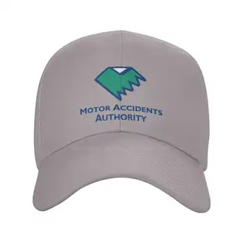 Логотип Управления по борьбе с дорожно-транспортными происшествиями, графическая повседневная джинсовая кепка, вязаная шапка, бейсболка