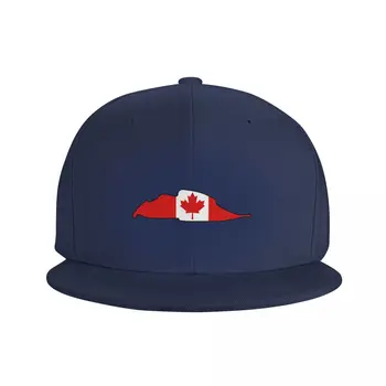 Макет гоночной трассы Канады Бейсбольная кепка Кепка Дальнобойщика Детская кепка для рейва Мужская кепка для регби Женская
