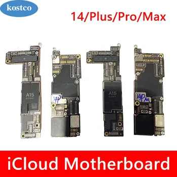 Материнская плата iCloud Lock для iPhone 14 14Plus 14Pro 14ProMax US EU ID Lock Logic Practice Test Board