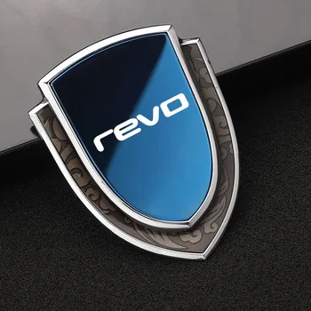 Металлическая 3D наклейка для автомобиля, логотип Авто, пользовательские наклейки для оформления экрана для Volkswagen Revo Golf 6, Аксессуары для гольфа 7