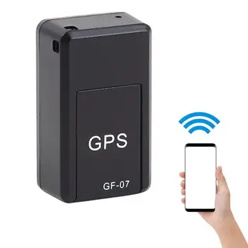 Мини-GPS Автомобильный магнитный мини-GPS-локатор, Противоугонное устройство GPS-слежения, позиционирование для автомобилей, детей, пожилых людей, кошелька, багажа