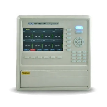 Многоканальный RS485 RS232 Технологический аналог безбумажного регистратора температуры и влажности Yokogawa и универсального регистратора данных