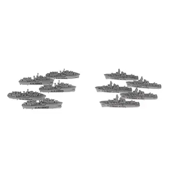 Модель военного корабля военно-морского флота для детей, развивающая игрушка для мальчиков