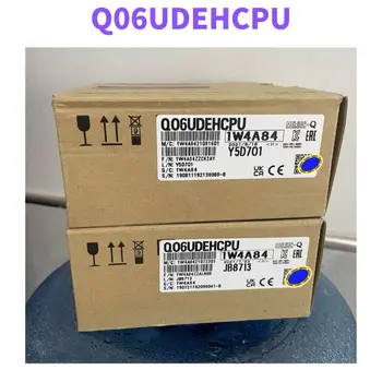 Модуль процессора ПЛК Q06UDEHCPU Протестирован нормально