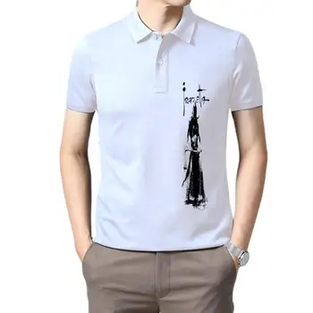 Мужская одежда для гольфа, Мужские Летние скетчи Ames Bros Death Dealer, забавная новинка, женская футболка-поло для мужчин