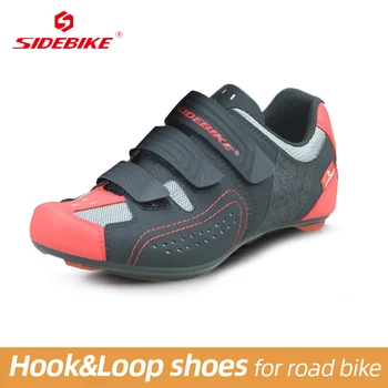 Мужские кроссовки SIDEBIKE, велосипедная обувь Mtb, дышащая обувь для шоссейного велоспорта для взрослых, спортивная велосипедная обувь для бега на открытом воздухе