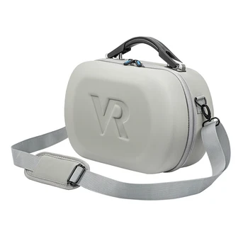 Набор сумок для хранения с плечевым ремнем, Универсальная коробка для хранения аксессуаров для очков виртуальной реальности