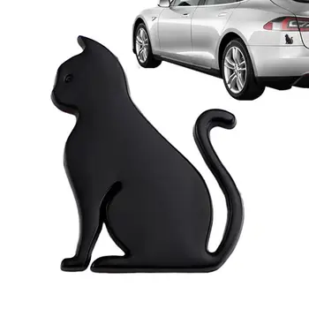 Наклейка на автомобиль с мультяшным котом, Милые наклейки на автомобиль, Декоративная наклейка, Виниловый стеклоочиститель с Котом, Декоративные наклейки для экстерьера автомобиля