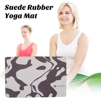 Наколенник для йоги, толстый пенопластовый коврик для йоги высокой плотности, Мягкий нескользящий Стандартный коврик для коленей, локтей, безболезненных суставов, упражнения на полу