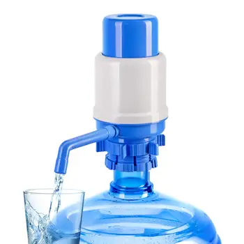 Насос для бутылок с водой Ручной Насос-дозатор Ручной питьевой фонтанчик под давлением