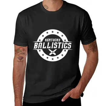 Новая футболка kentucky hinhtrang ballistics, винтажная футболка, футболки на заказ, футболки для мужчин в тяжелом весе