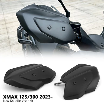 Новый защитный кожух для рук, защита руля мотоцикла Yamaha X-MAX125 X-MAX300 XMAX 125 300 2023 2024