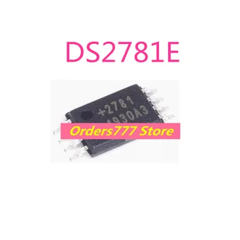 Новый импортированный оригинальный DS2781E 2781 TSSOP8 чип управления батареей DS2781 гарантия качества