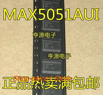 Оригинальный запас MAX5051AAUI MAX5051AUI TSSOP-28