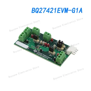 Оценочная плата BQ27421EVM-G1A, аккумуляторный амперметр для системы BQ27421-G1, инструменты для разработки
