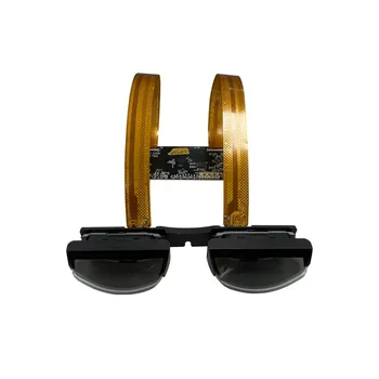 Очки SeeYa Birdbath Ar, бинокулярный оптический модуль с двойным Si OLED-дисплеем с разрешением 0,49 дюйма 1920х1080 для промышленного AR