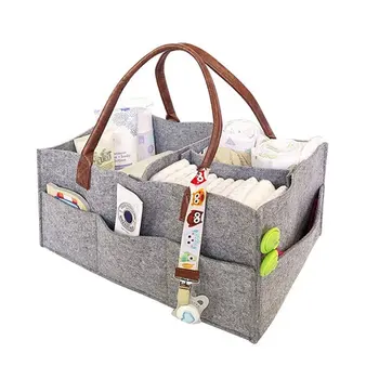 Переносная сумка для мамы из нетканого материала, мочевой пузырь, Многофункциональная сумка для мамы, стопка подгузников, коллекция детских вещей, коляска