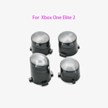 Полный комплект ABXY button для беспроводного игрового контроллера Xbox One Elite 2 Замена комплектов ключей ABXY button