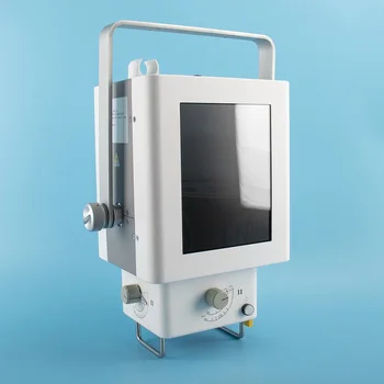 Портативный рентгеновский аппарат Iray CANIS 5C мощностью 5 кВт 100 мА, цифровой рентгеновский аппарат Iray CANIS 5C