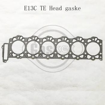 Прокладка головки блока цилиндров E13C для дизельного двигателя Hino 11115-E0081