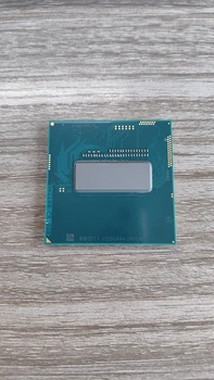Процессор ноутбука I7-4700MQ 2.4-3.4G 6M SR15H четырехъядерный 8-потоковый процессор для обработки данных о мощности