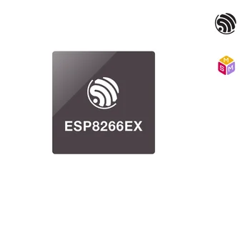Радиочастотный WiFi-чип 802.11b g n SoftAP Station + 19,5 дБм SPI ESP8266EX