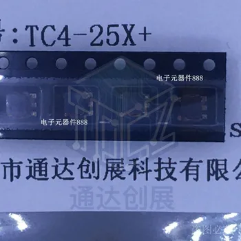 Радиочастотный трансформатор TC4-25X 500-2500 МГц, 1 шт. мини оригинальный Полный диапазон