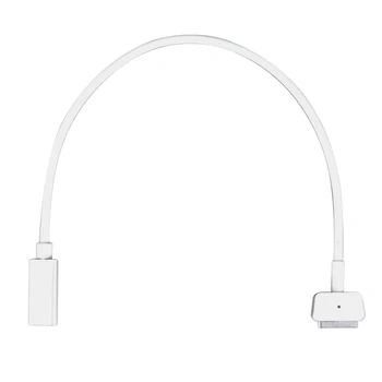 Разъем типа C для подключения кабеля Magsafe 2, подходит для Apple Air / Pro 45 Вт 60 Вт