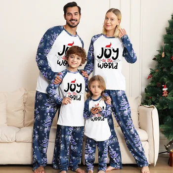 Рождественские пижамы 