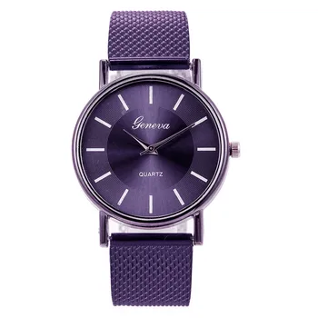 Роскошные наручные часы для женщин, женские кварцевые часы высокого класса, часы для отдыха, женские простые часы, платье в подарок 2023 Montre Femme