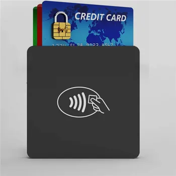 Считыватель кредитных карт Smart Square Бесконтактная оплата NFC VISA MasterCard EMV American Express Сертификаты IOS ANDROID WINDOWS