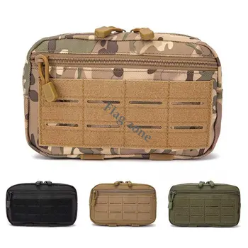 Тактические чехлы Militray Molle, портативный армейский рюкзак для страйкбола, сумка для журналов EDC, поясная сумка для аксессуаров для охоты и кемпинга на открытом воздухе