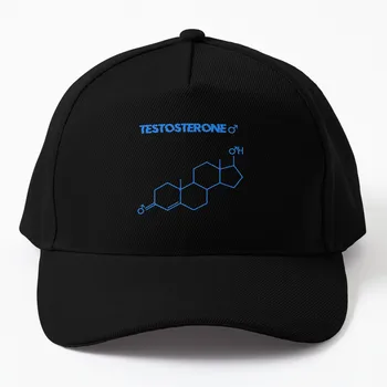 Тестостерон мужской гормон Химическая структура Бейсболка Пляжная сумка Модные пляжные шапки из пенопласта для вечеринок Кепка женская мужская