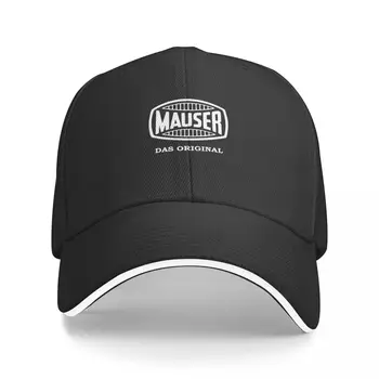 Товары с логотипом Mauser Бейсболка Солнцезащитная кепка для детей Спортивные кепки чайные шляпы Шляпа для женщин мужская