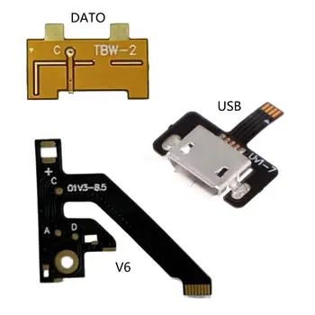 Улучшенная функциональность Кабель для процессора игровой консоли для NS USB DATO Dropship