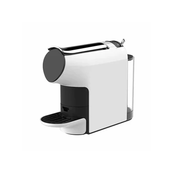 Умная капсульная кофеварка, мини-маленькая настольная автоматическая машина для приготовления растворимого кофе