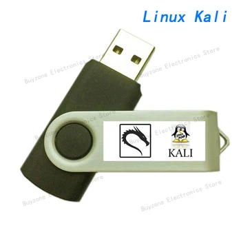 Установка операционной системы Linux Kali загрузочная утилита восстановления загрузки USB флэш-накопитель