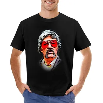 Футболка Fred head, забавные футболки, мужская футболка с графическим рисунком, комплект мужских футболок