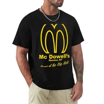 Футболка Mc Dowells Funny Geek Nerd, новое издание футболки, графические футболки, одежда из аниме, Эстетическая одежда, футболки для мужчин