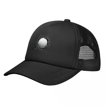 Шляпы дальнобойщика Унисекс LIV Golf Tour 
Бейсбольная кепка в стиле хип-хоп, спортивные шляпы из полиэстера, Кепка дальнобойщика, Дышащая спортивная кепка, летняя кепка