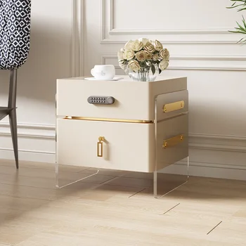 Элегантный деревянный шкаф, прикроватная тумбочка, Приставные столики, журнальный столик, Тумбочки для макияжа, туалетный столик, современные спальни, элегантная мебель