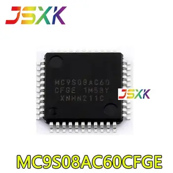 【10-1шт новый оригинал 】 для MC9S08AC60CFGE MC9S08AC60 посылка LQFP64 8-битный микроконтроллер Встроенный микроконтроллерный чип